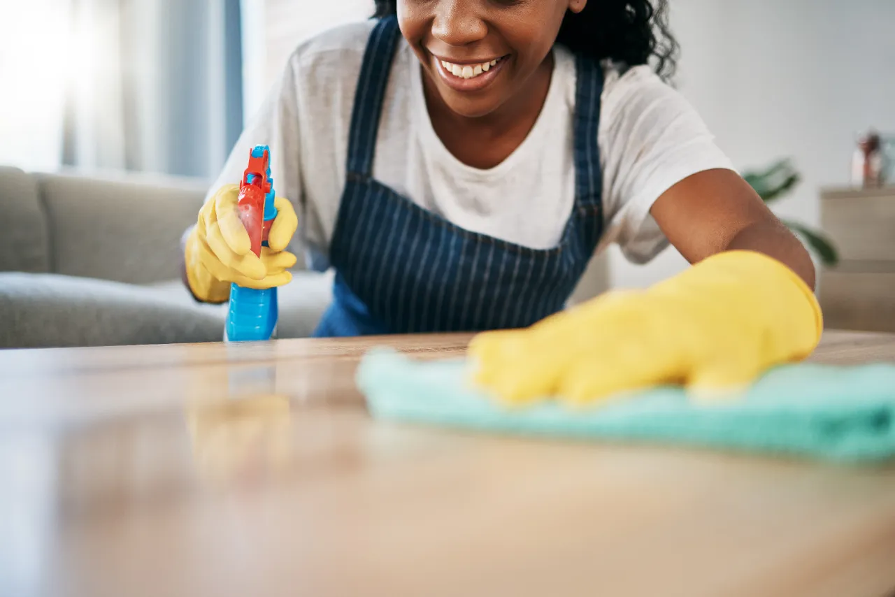 Cepeda Cleaners residential cleaning service Connecticut